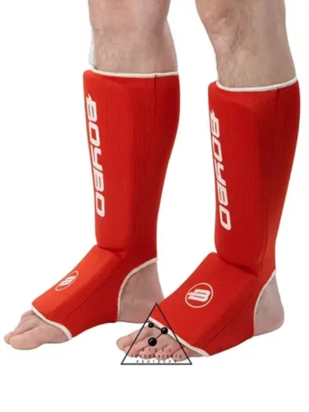 (S) Защита голени и стопы