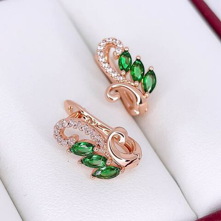 Серьги XinQuan - арт168