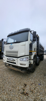 FAW J6 8x4 Самосвал CA3310P66K24T4E4 (Дизельный, 11,0 л, 390 л.с., МТ)