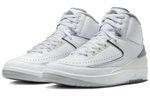 Кроссовки Jordan Air Jordan 2 "White And Cement Grey"
