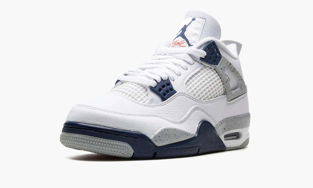Air Jordan 4 Retro "Midnight Navy"