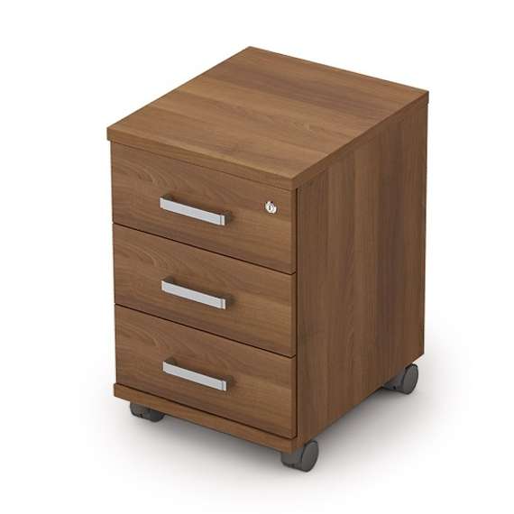 6ТЗ.004 Тумба подкатная с замком (394*454*598)