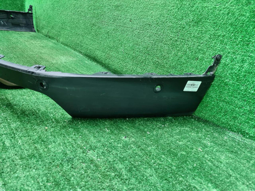 Юбка заднего бампера BMW X7 G07 (2019-2022)