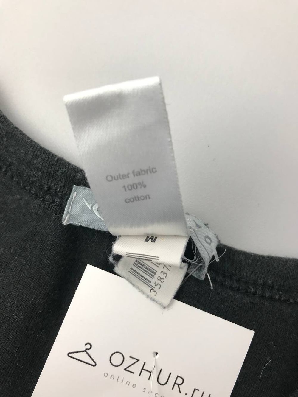 Футболка Domyos базовая 46 размер