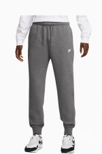 Штаны Nike Club - серый