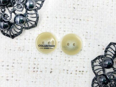 Пуговицы, d 1,8 см, 2 прокола