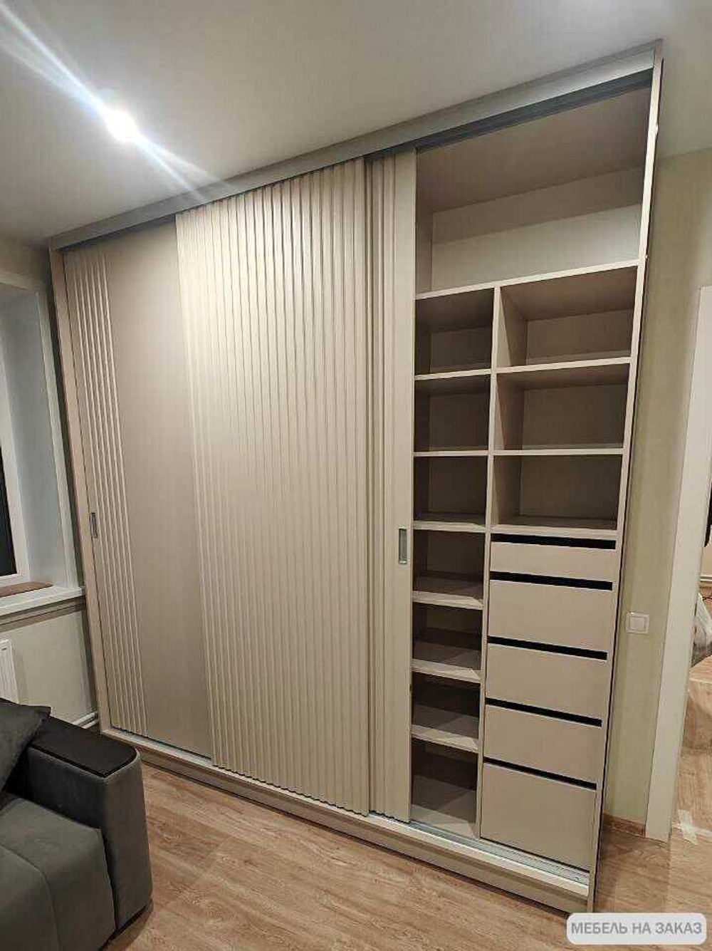 Мебель на заказ Шкаф-купе