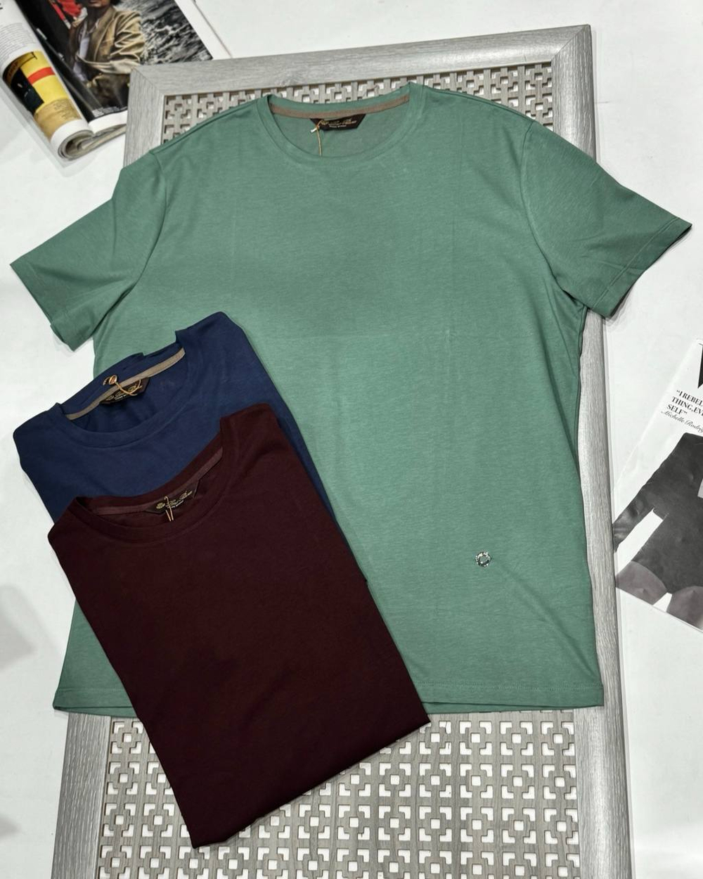Футболка Loro Piana, арт. 718500