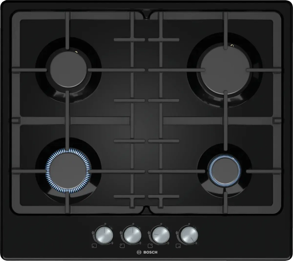 Газовая варочная панель Bosch PGP6B6O92R