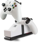 Зарядная станция PowerA Charging для 2-х геймпадов Microsoft Xbox One / Series X|S