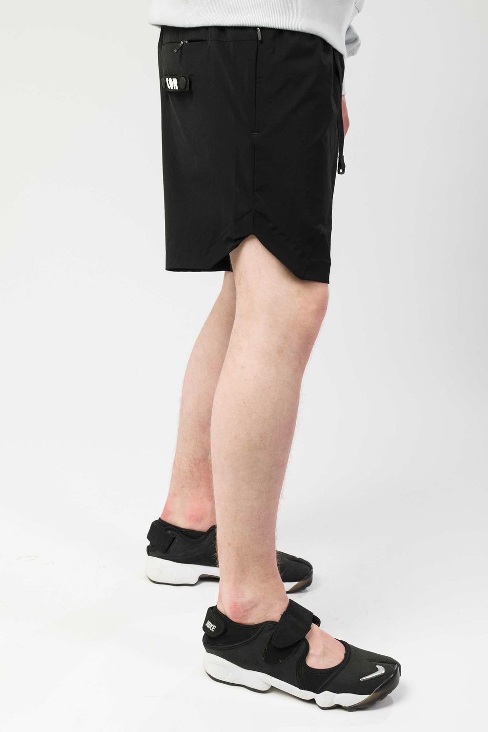 Шорты COR SHO-01 Черные