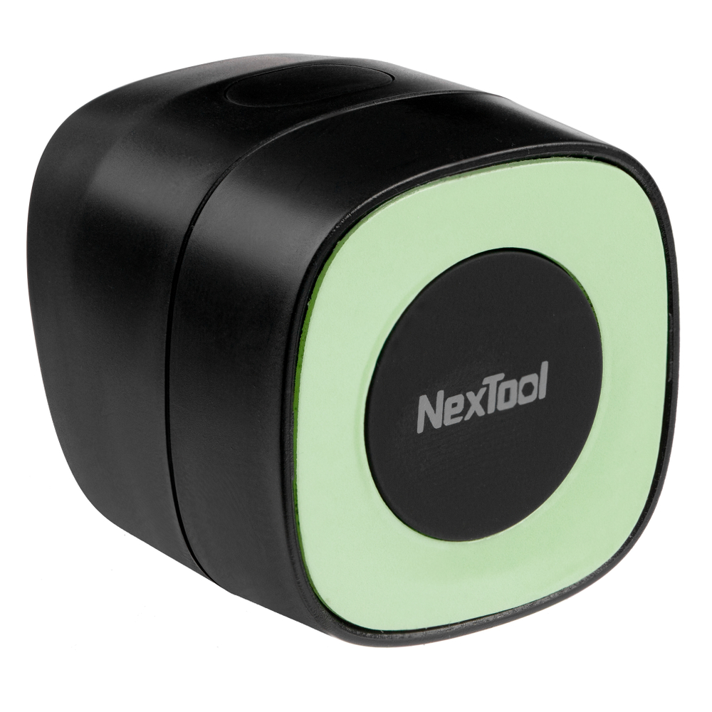 Фонарь налобный Nextool Night Walk Headlamp, 80лм, 16м, светодиодный,аккум,черный (NE20101)