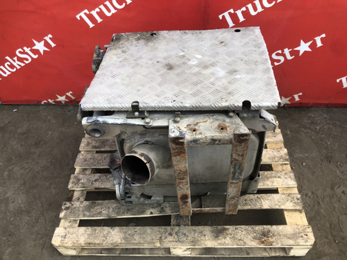 Глушитель основной 2017г.