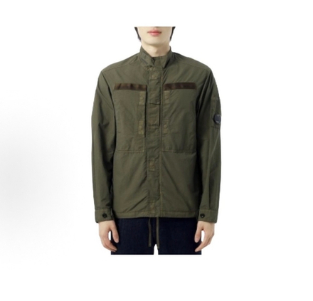 Куртка C.P. Company Flatt Nylon