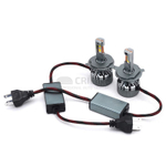 Criline LED Silverstone H1 H3 H4 H7 H11 HB3 HB$ H27 12W 50W 6000K