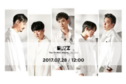 Альбом Buzz - Be One 1st Mini Album