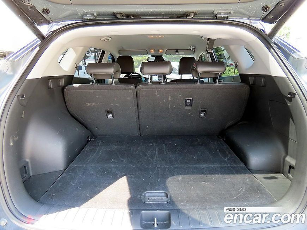 Hyundai All New Tucson Бензин 1.6 Turbo 2WD (11.2020)
