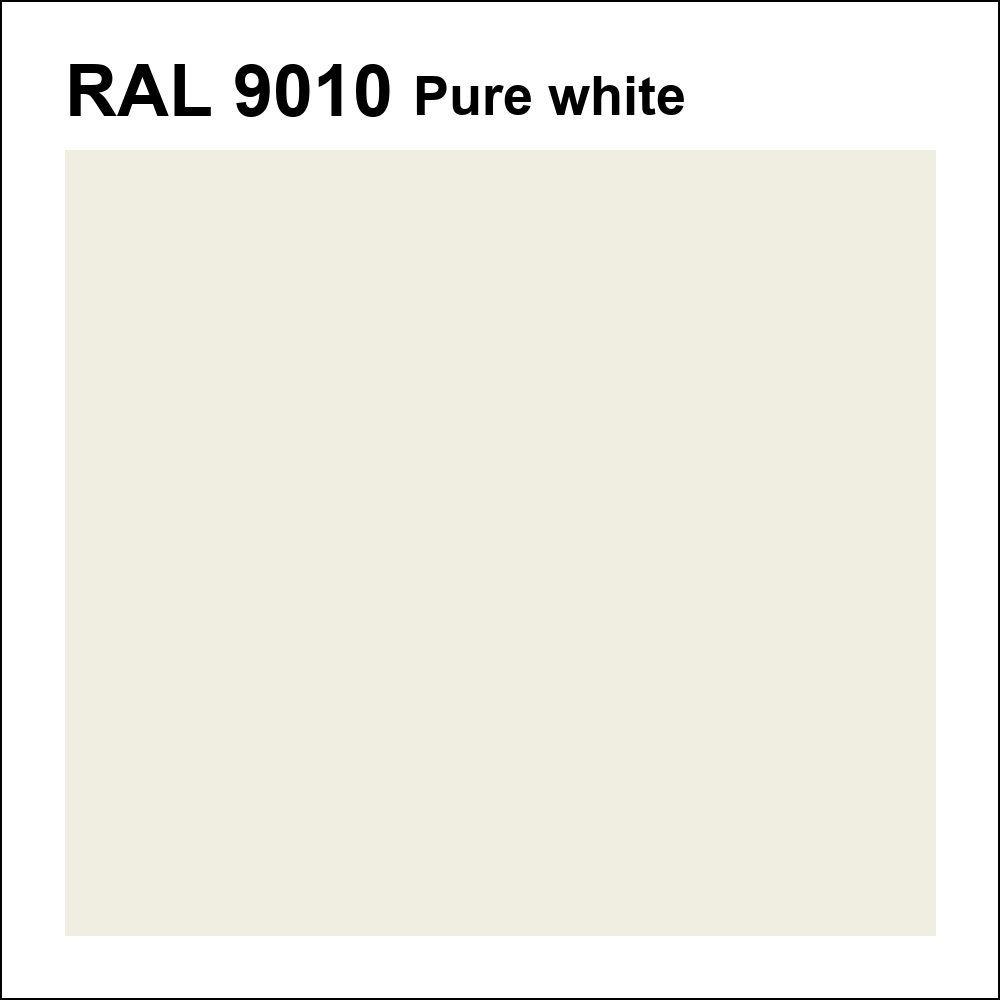 RAL 9010 за кг