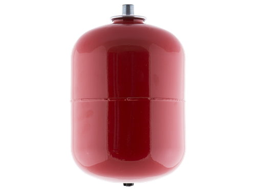 Бак для воды (экспансомат) 14л КРАСНЫЙ    7301