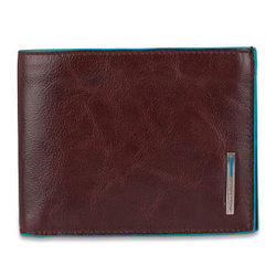 Портмоне Piquadro Blue Square PU1392B2R/BLU