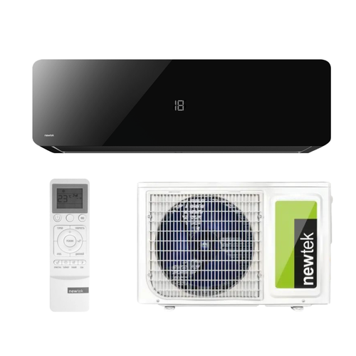 Сплит-система Newtek Mexx (Black Glass) NT-65M18