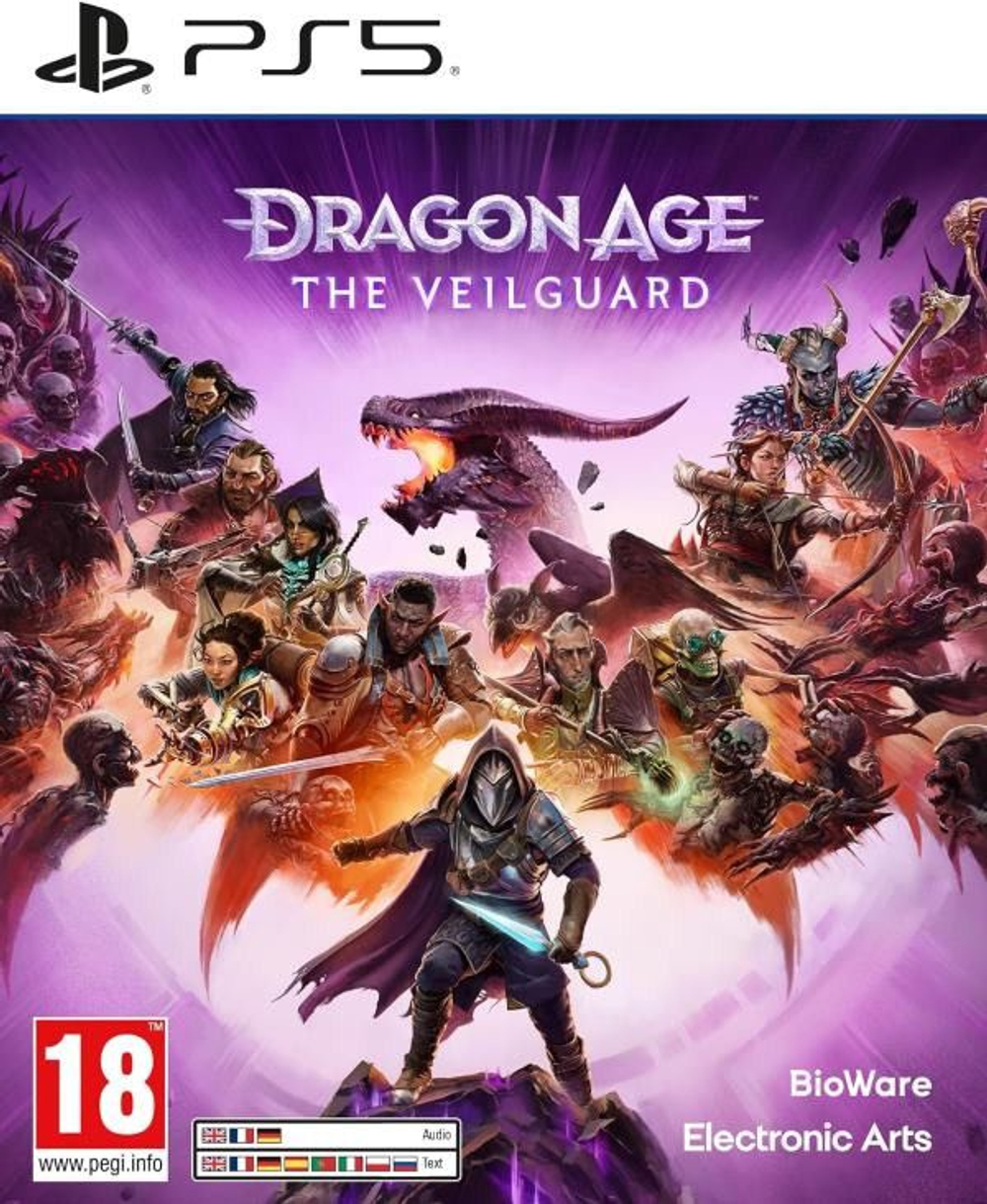Dragon Age the veilguard [PS5] NEW