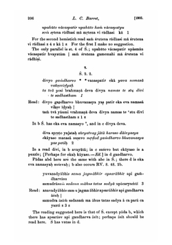 The Kashmirian Atharva Veda. Book One | Le Roy Carr Barret