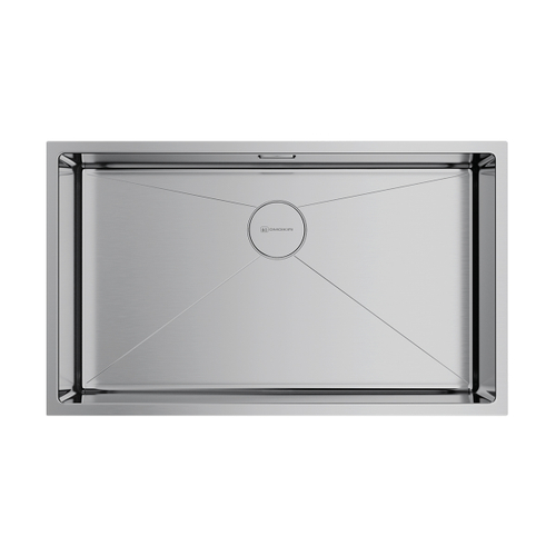 кухонная мойка Omoikiri Taki 74-U/IF-IN нерж. сталь/нержавеющая сталь