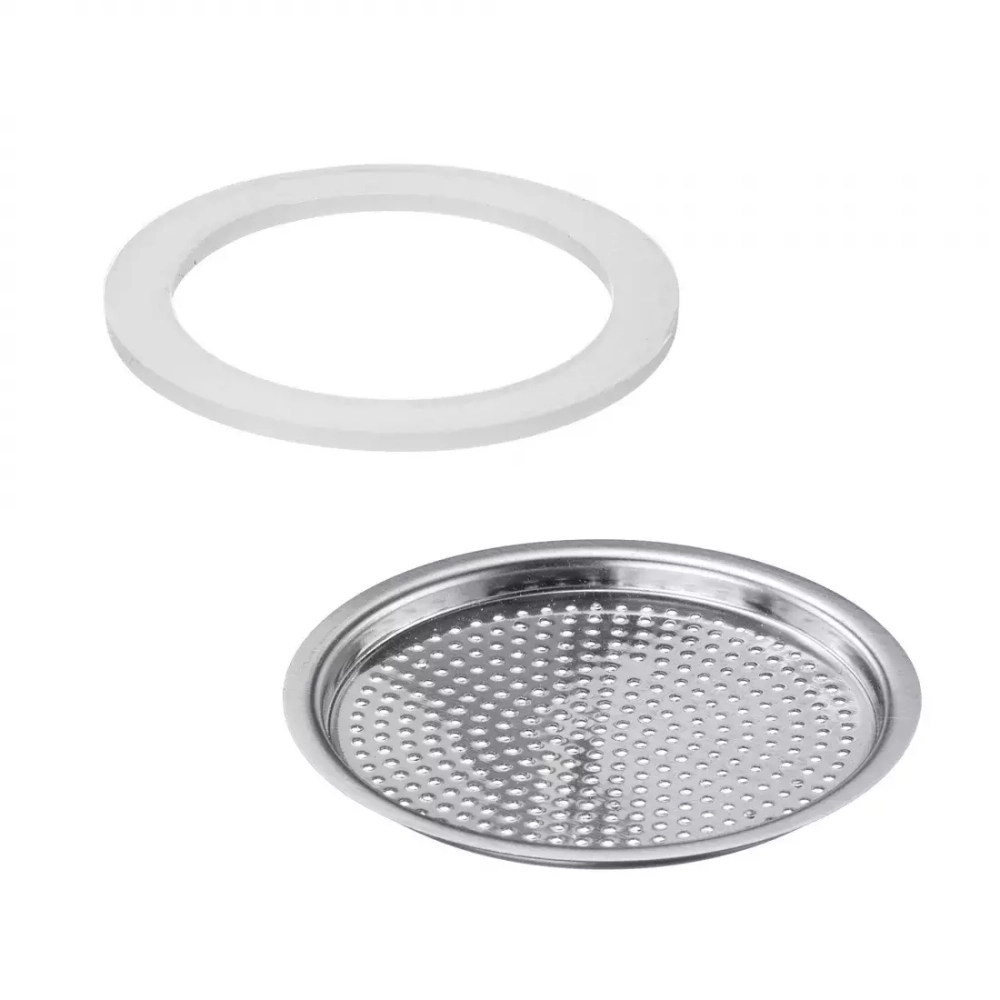 Кофеварка гейзерная 4 чашки 200мл Westmark Brasilia Plus Coffee&Tea