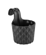 КАШПО ДЛЯ ЦВЕТОВ НАВЕСНОЙ КРУГЛЫЙ ALYA VENUS ALY-231 1.75Л