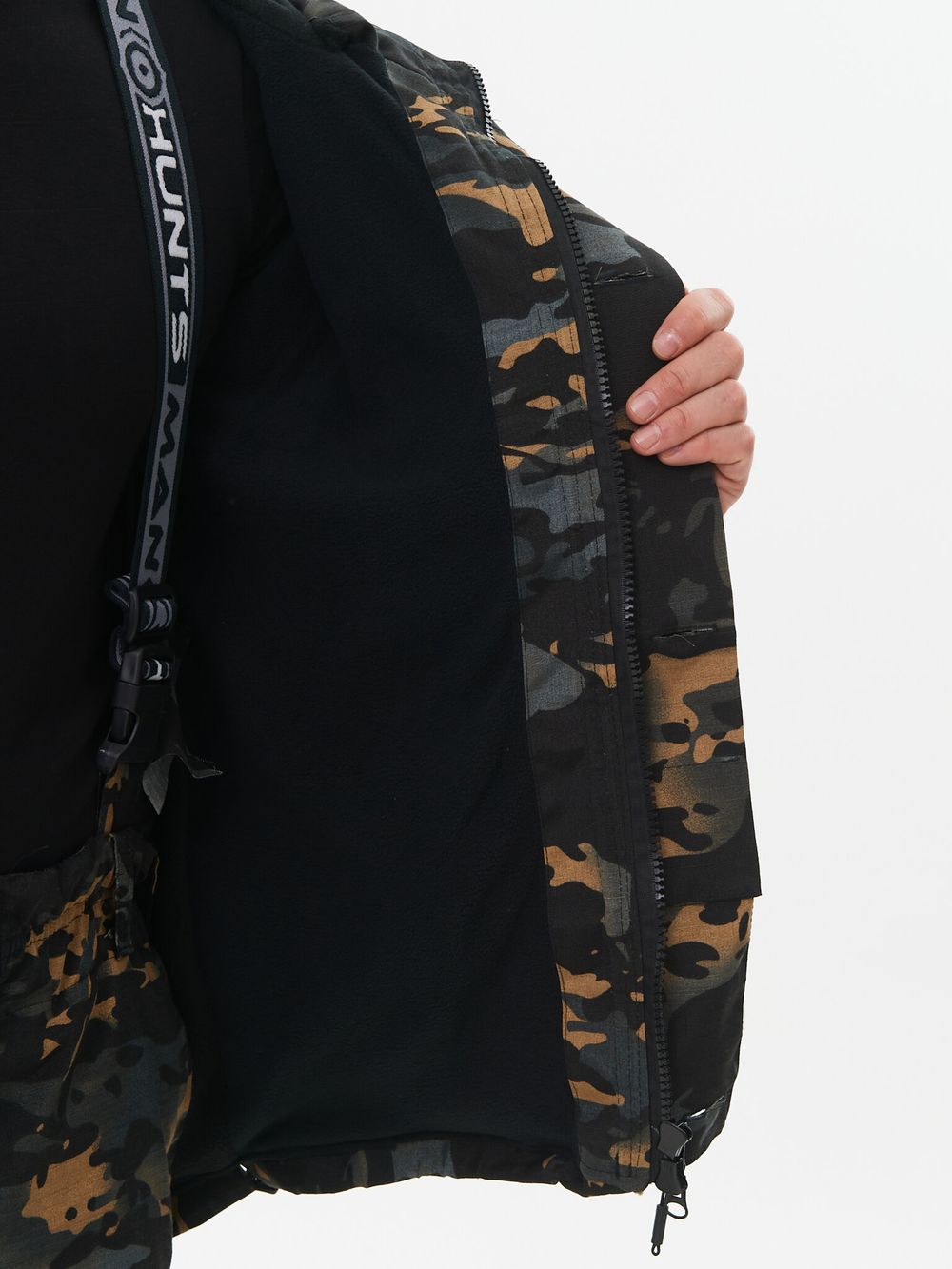 Костюм демисезонный Горка-5 ткань Смесовая Рип-Стоп цвет Мультикам City (С110-1BLACK) Костюм демисезонный Горка-5 ткань Смесовая Рип-Стоп цвет Мультикам City (С110-1BLACK)