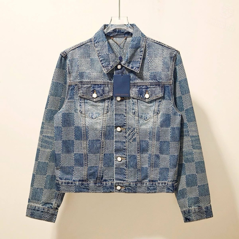 Джинсовка Louis Vuitton