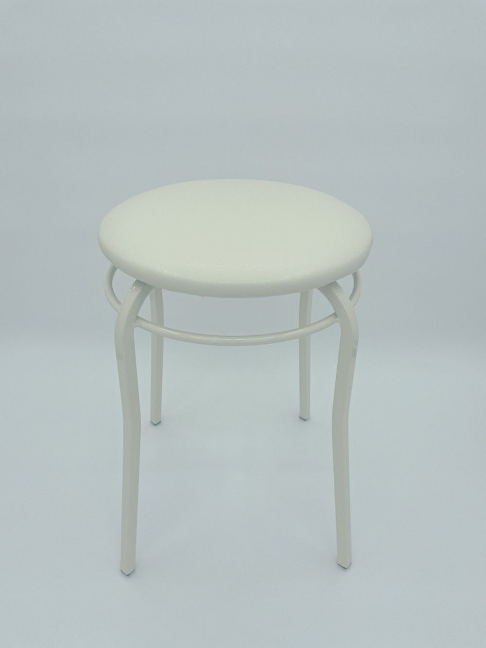 Квадро табурет крем