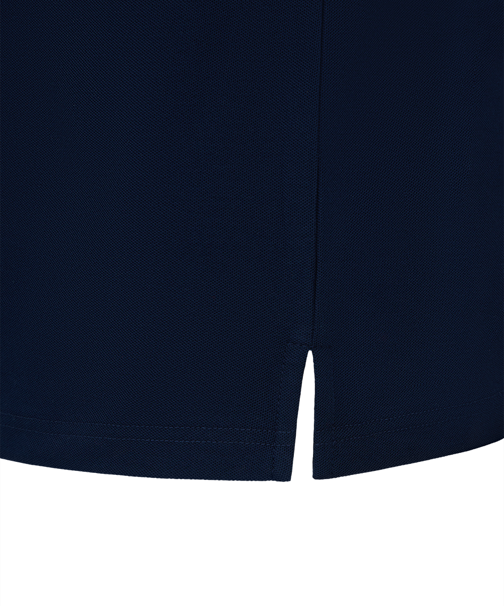 Поло CAMP 2 CVC Polo CZ, темно-синий