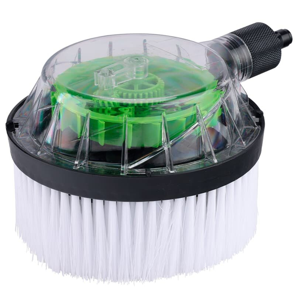 Вращающаяся насадка-щетка GREENWORKS для моек высокого давления ≤160 бар (5201307)