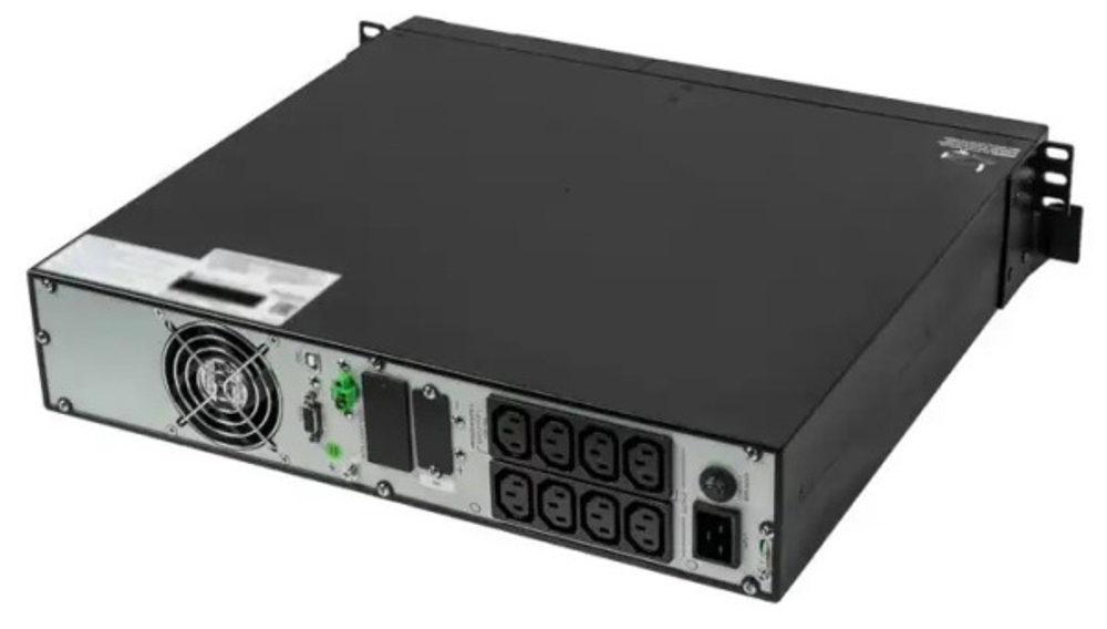 Источник бесперебойного питания Systeme Electric SRTRU2000RTXLISH-NC