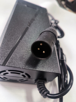 Зарядное устройство для Электровелосипеда 60v 3A 3pin