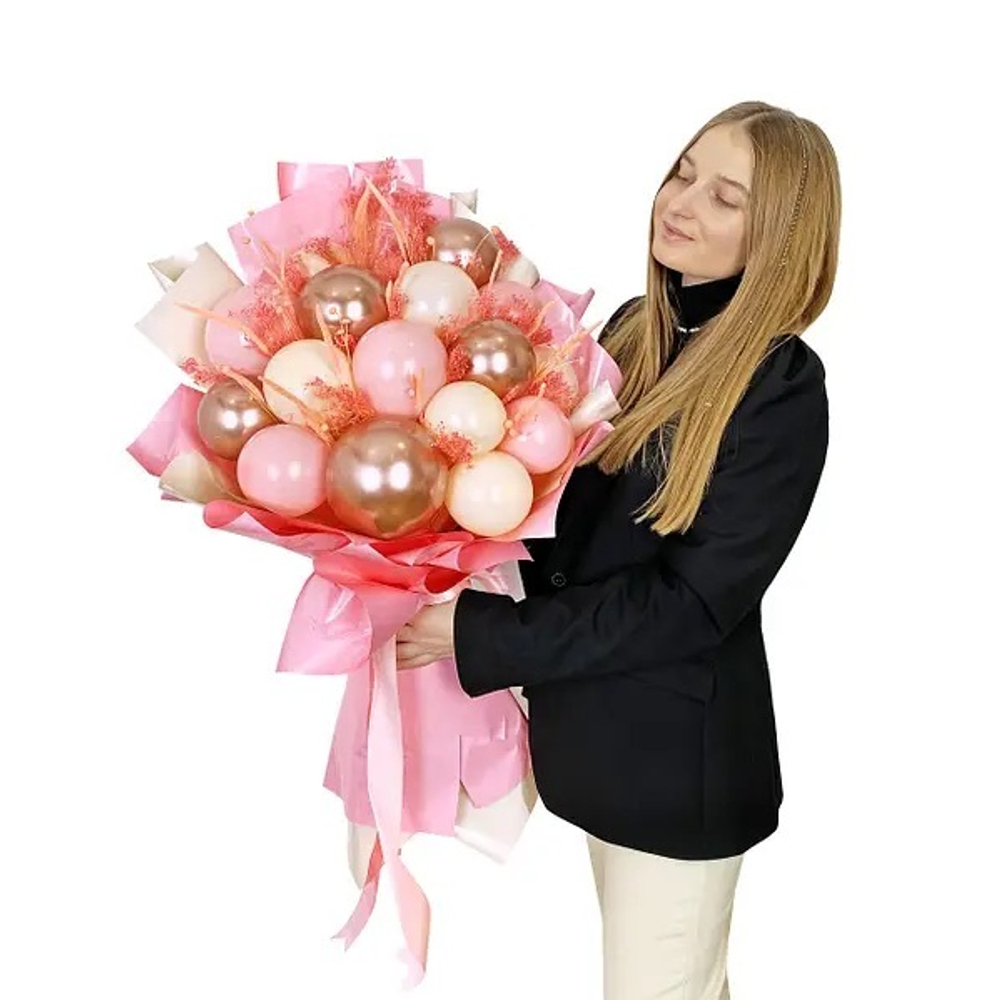 Большой букет №14