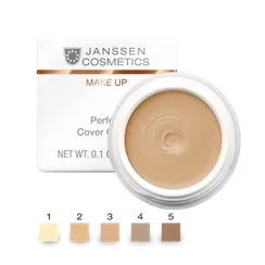 Крем-камуфляж с высокой кроющей способностью, тон 2