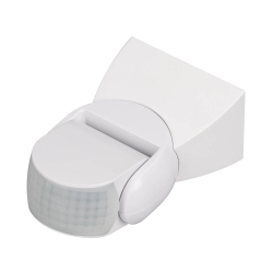 Датчик движения NAVE-PIR-SURFACE-300W-WH (230V, 1.3A, MULTI) (Arlight, IP65 Пластик, 5 лет) 031839(1)