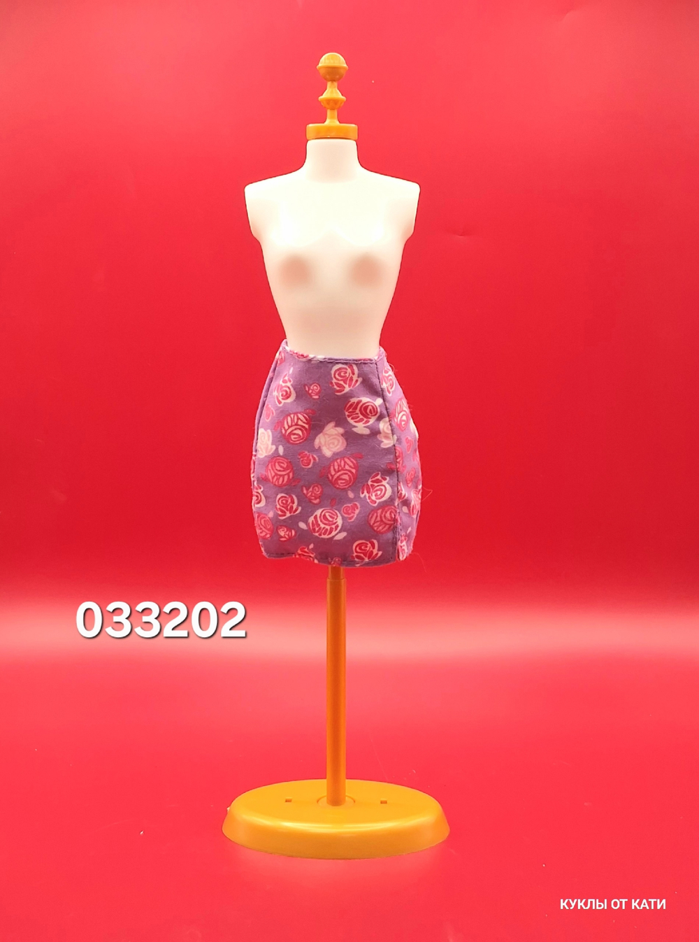 Одежда для куклы Барби винтаж 033202