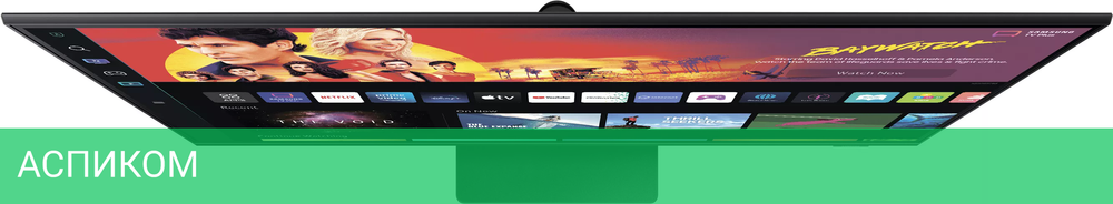 Монитор Samsung Smart M7 LS43BM700UUXEN