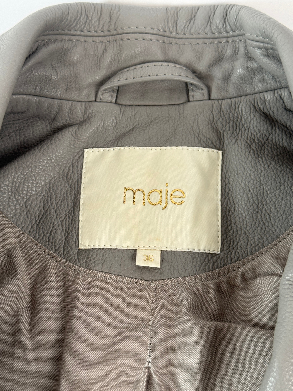 Куртка Maje