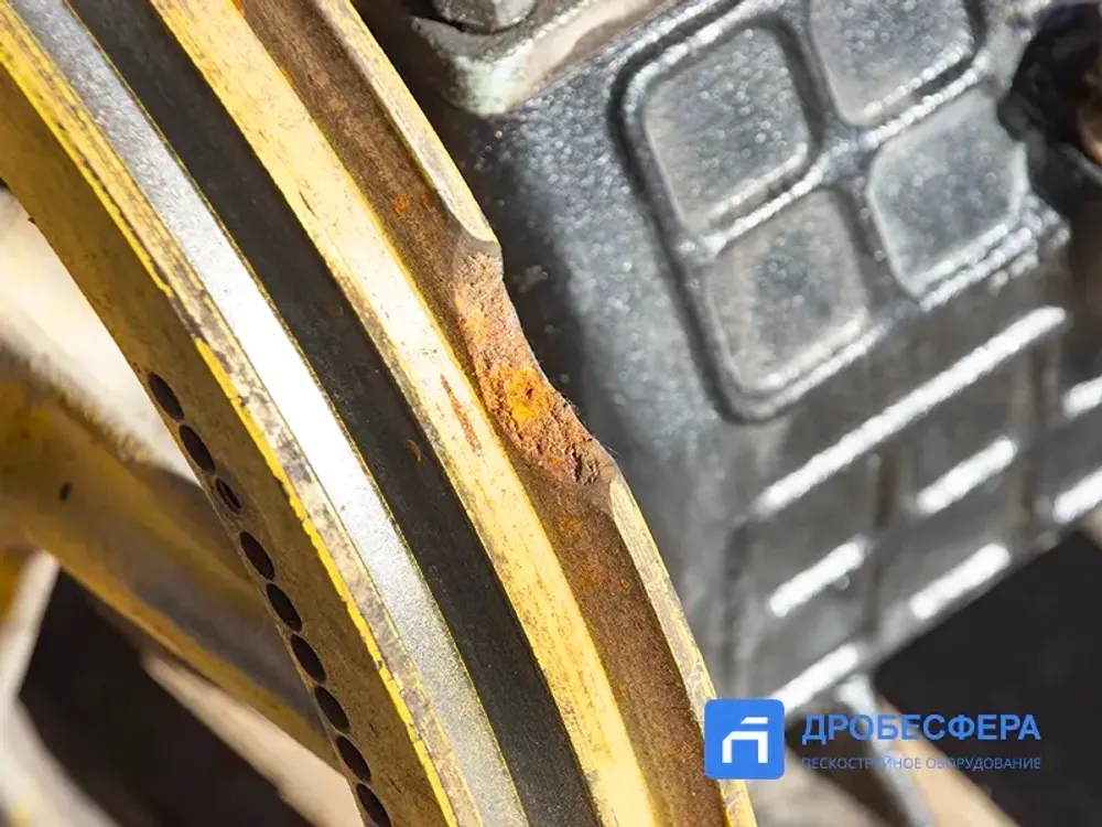 Б/У головка К24М