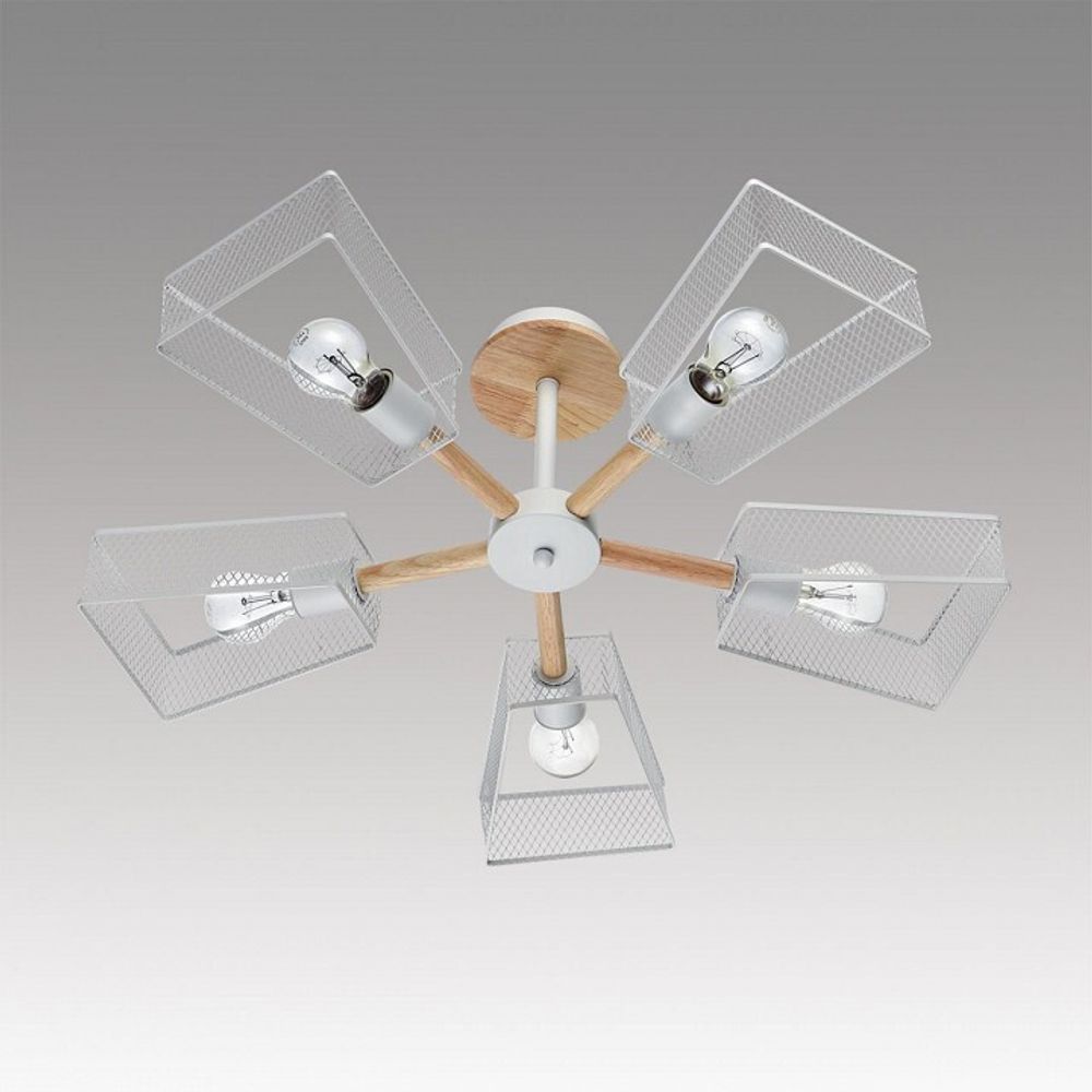 Люстра на штанге Lumion IRMA 8246/5C