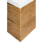 Тумба под раковину BelBagno Marino 100 MARINO-H60-1000-2C-SO-RN-P подвесная Rovere Nature