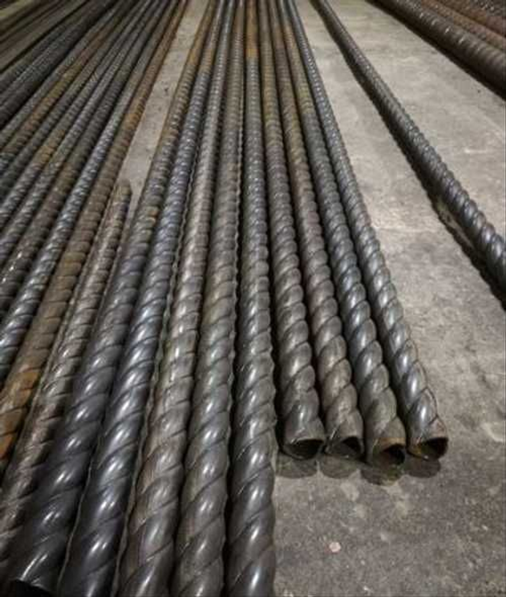 Труба витая (45*) Э/С ф 32*1,5 ст.3 (3м/6м) ВИА