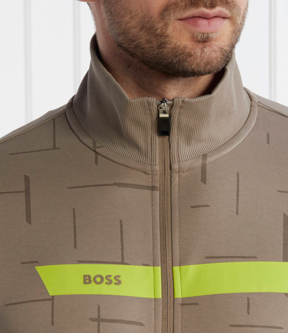 Худи Skaz BOSS GREEN - фисташковый(50498275)