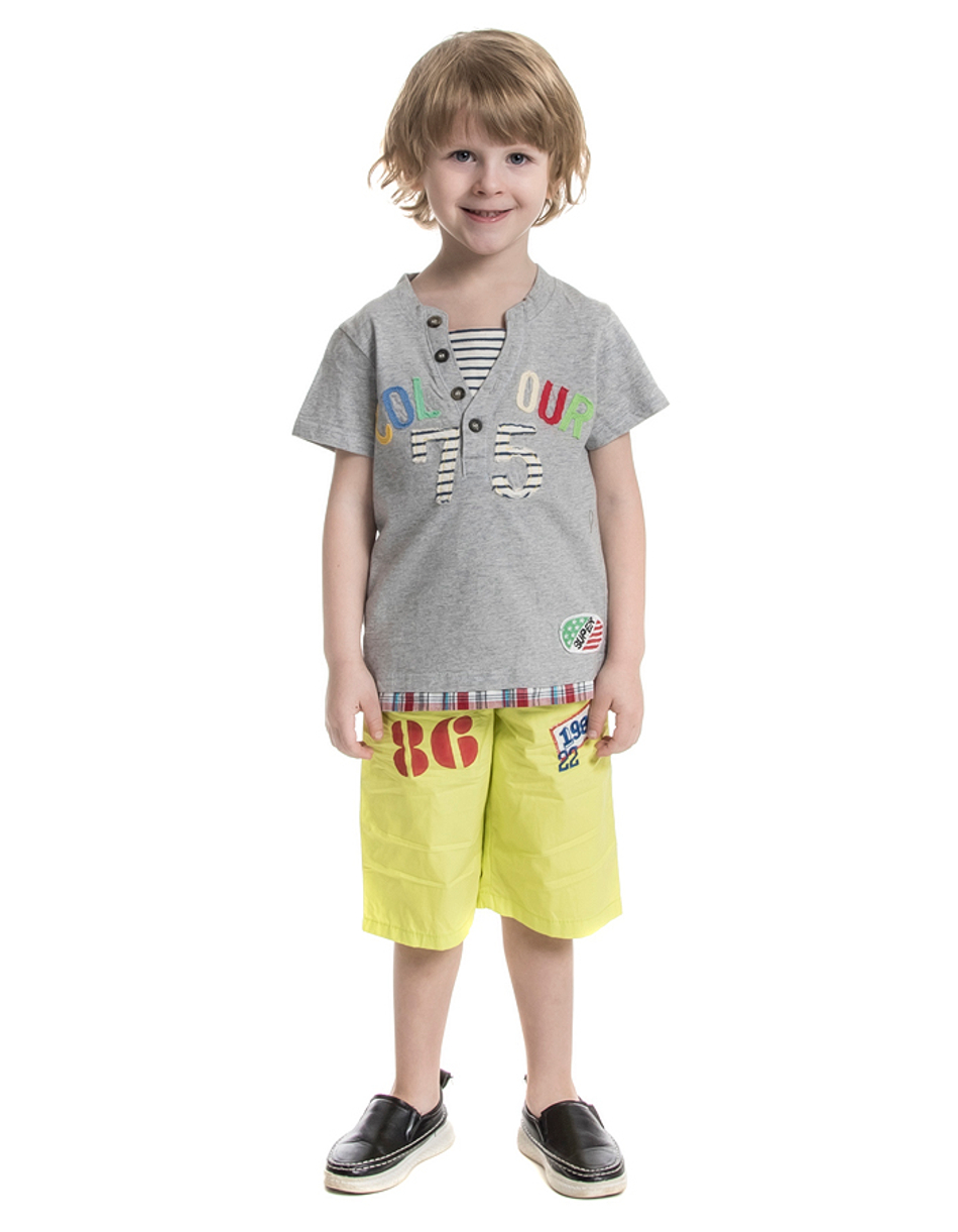 Футболка для мальчика