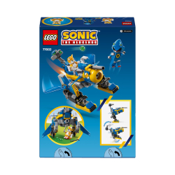 LEGO Sonic The Hedgehog - Циклон против Метал Соника 77002